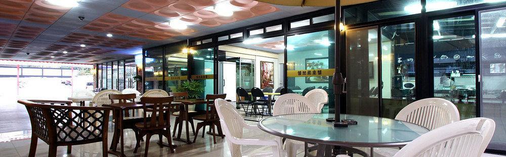 צ'אונן Cherbourg Hotel מראה חיצוני תמונה