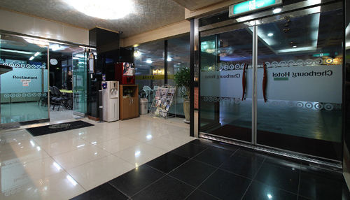צ'אונן Cherbourg Hotel מראה חיצוני תמונה