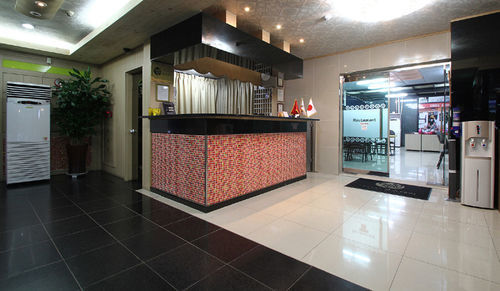צ'אונן Cherbourg Hotel מראה חיצוני תמונה