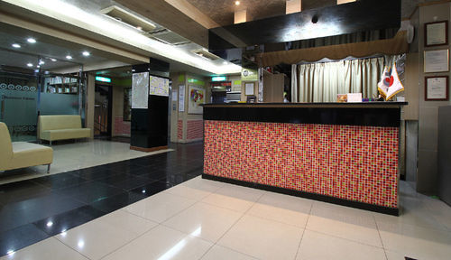 צ'אונן Cherbourg Hotel מראה חיצוני תמונה